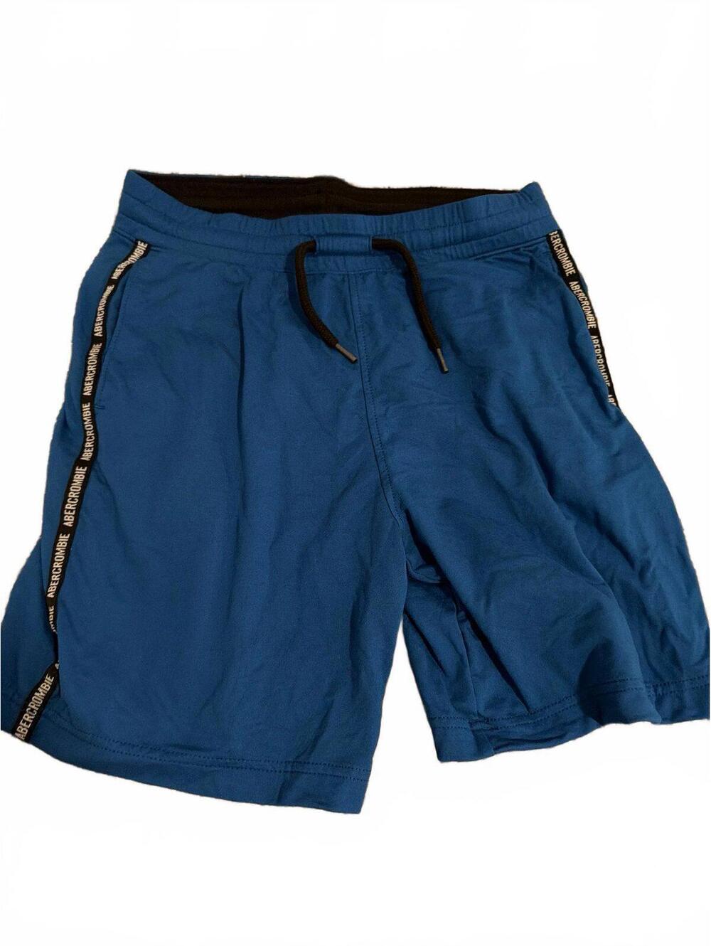 Abercrombie Kids Blue Athletic Shorts Size 15/16